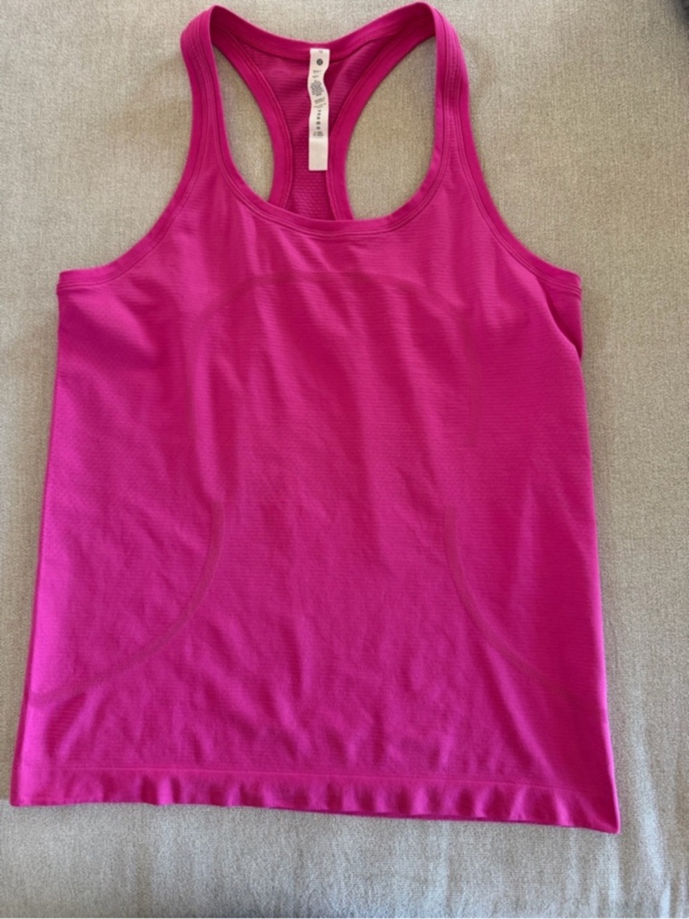 lululemon athletica Racerback Tank - Pink